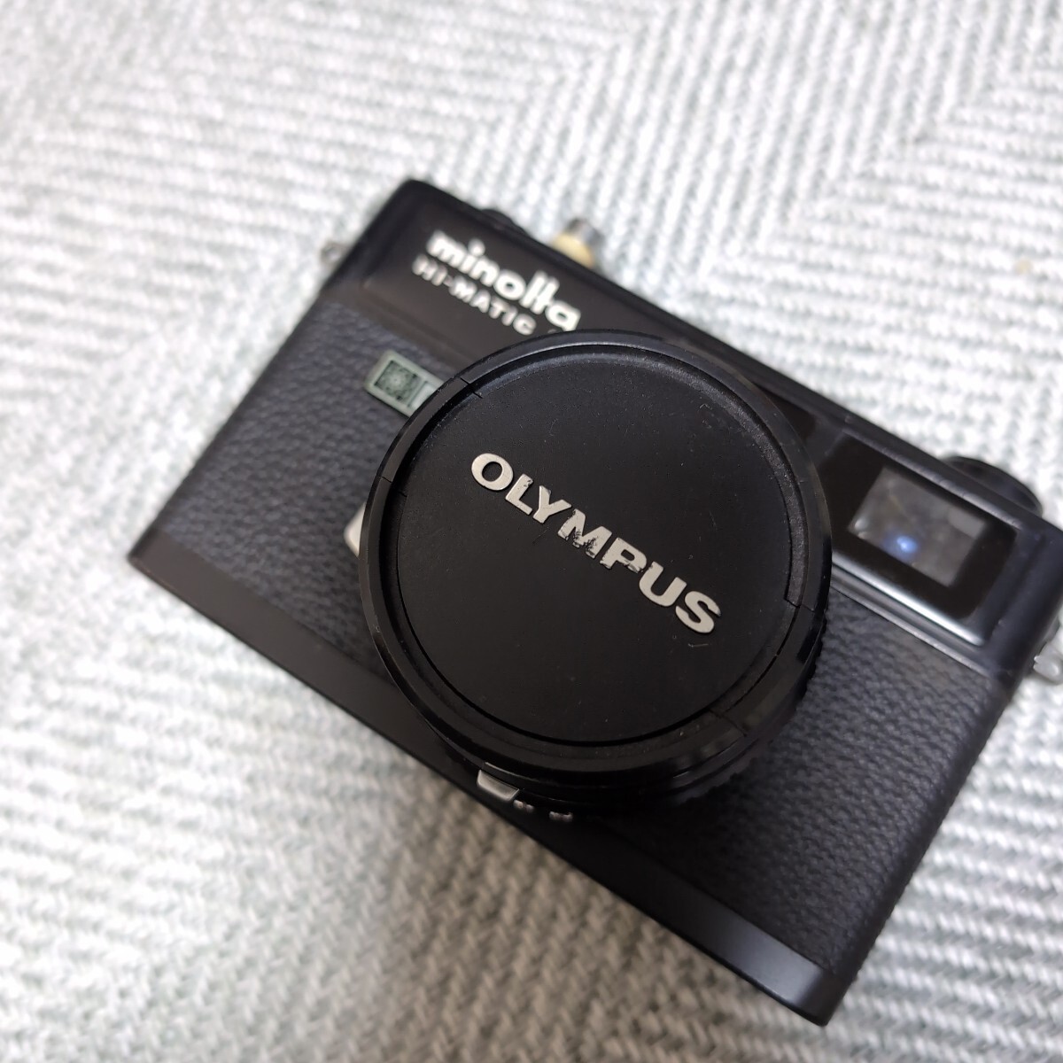 Yahoo!オークション -「minolta hi-matic」の落札相場・落札価格 Yahoo!オークション -「minolta hi-matic」の落札相場・落札価格