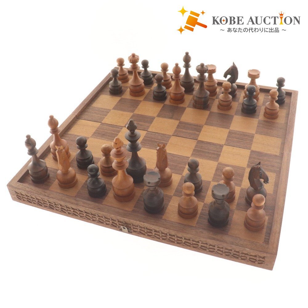 チェス木製 価値あり⁉︎ 値下げ❗️ Wegiel製品ラインナップ | Wegiel日本総代理(株)TSマネジメント