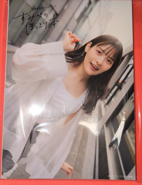 すみぺのほっこり本 上坂すみれ フォトブック 上坂すみれ/著 写真集 すみぺ 未読品 インフォスクエア 限定カバー