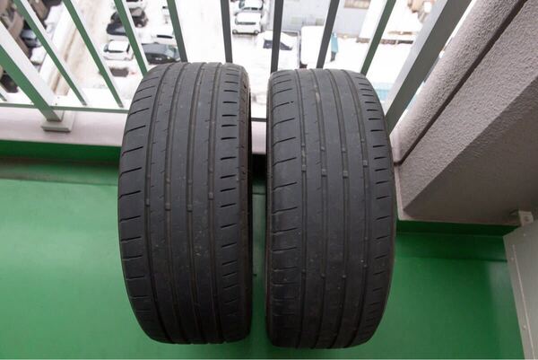 POTENZA S007A 225/45R19 BRIDGESTONE ブリジストン ブリヂストン サマータイヤ