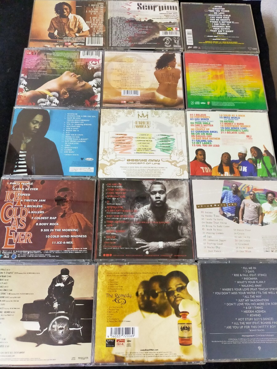 【美品】レゲエ ヒップホップ CDまとめ売り 美品】レゲエ ヒップホップ CDまとめ売り HIPHOP レゲエ ダンス