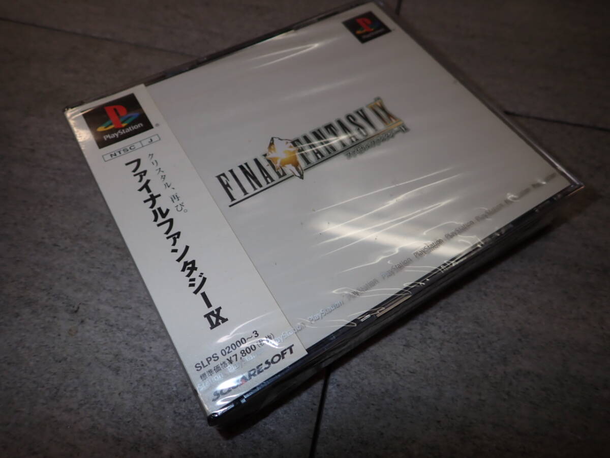 Yahoo!オークション -「ff9 未開封」の落札相場・落札価格 Yahoo!オークション -「ff9 未開封」の落札相場・落札価格