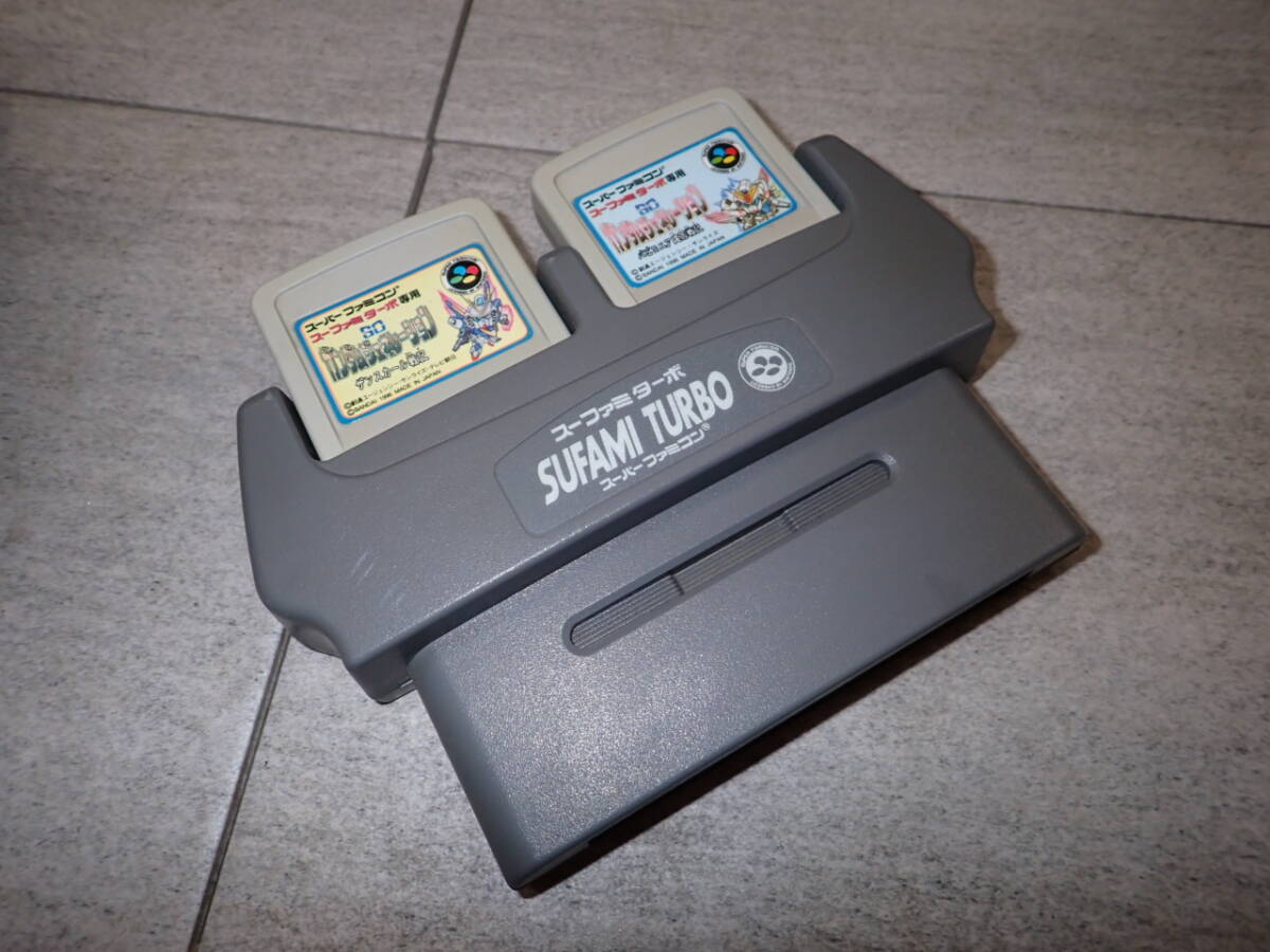 Yahoo!オークション -「スーファミターボ」(ゲーム) の落札相場