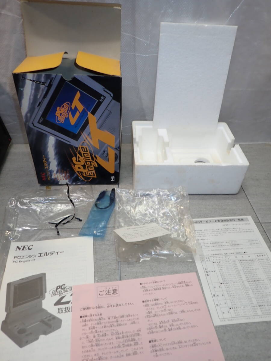 2025年最新】Yahoo!オークション -pcエンジンltの中古品・新品 2025年最新】Yahoo!オークション -pcエンジンltの中古品・新品
