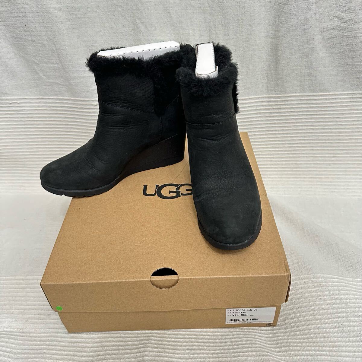 楽天市場】ugg ヒール ブーツの通販