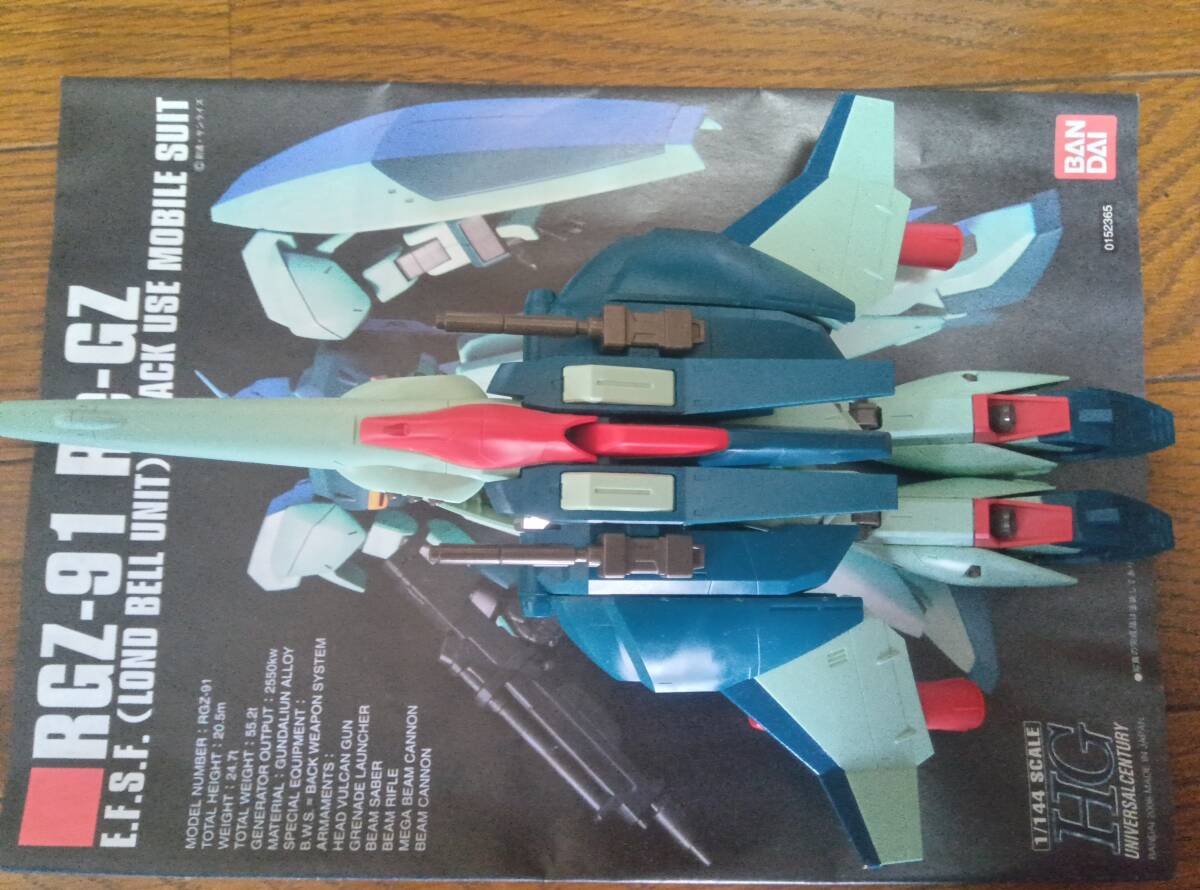 Yahoo!オークション -「hguc リガズィ」(おもちゃ、ゲーム) の