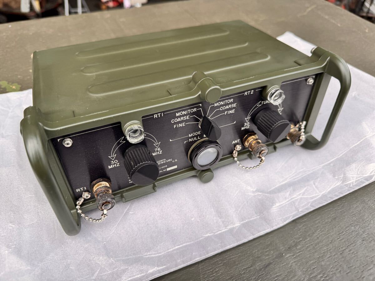 2025年最新】Yahoo!オークション -軍用無線機の中古品・新品・未 2025年最新】Yahoo!オークション -軍用無線機の中古品・新品・未