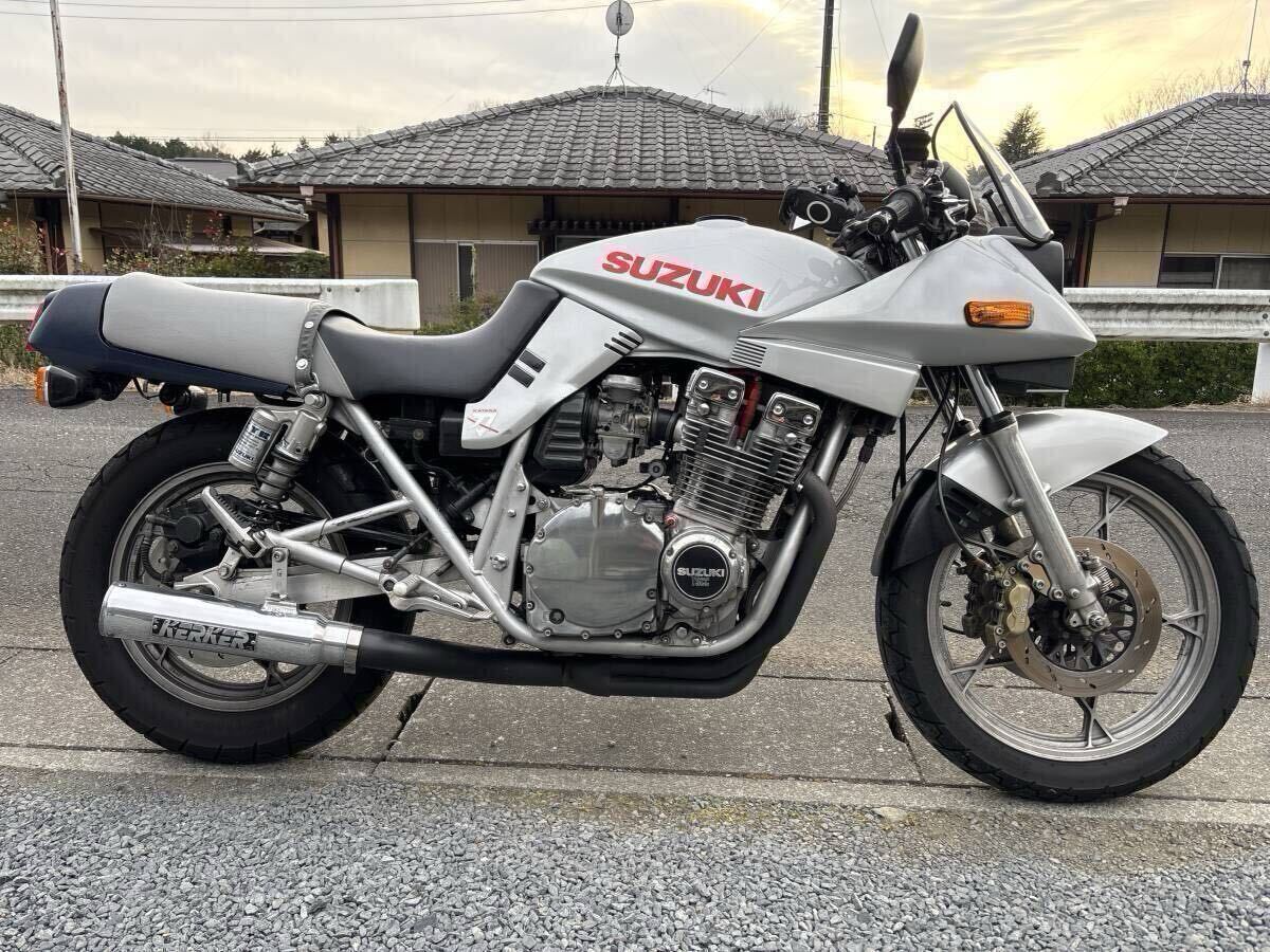 2025年最新】Yahoo!オークション -gsx1100s(オートバイ車体)の 2025年最新】Yahoo!オークション -gsx1100s(オートバイ車体)の