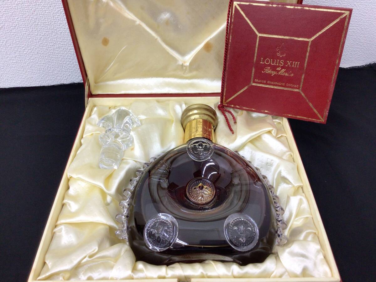 Yahoo!オークション -「古酒レミーマルタンルイ13世」の落札相場 Yahoo!オークション -「古酒レミーマルタンルイ13世」の落札相場