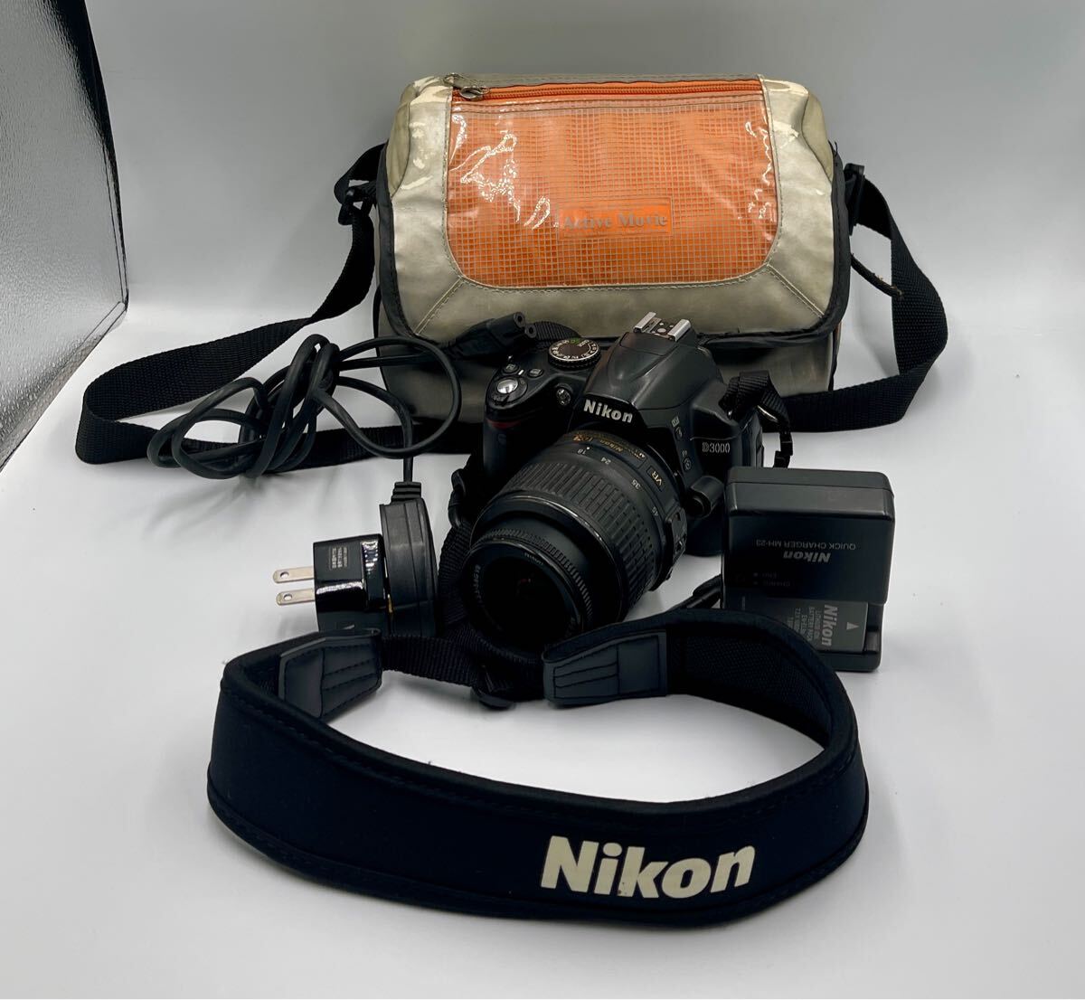 Yahoo!オークション -「d3000 レンズキット」の落札相場・落札価格 Yahoo!オークション -「d3000 レンズキット」の落札相場・落札価格
