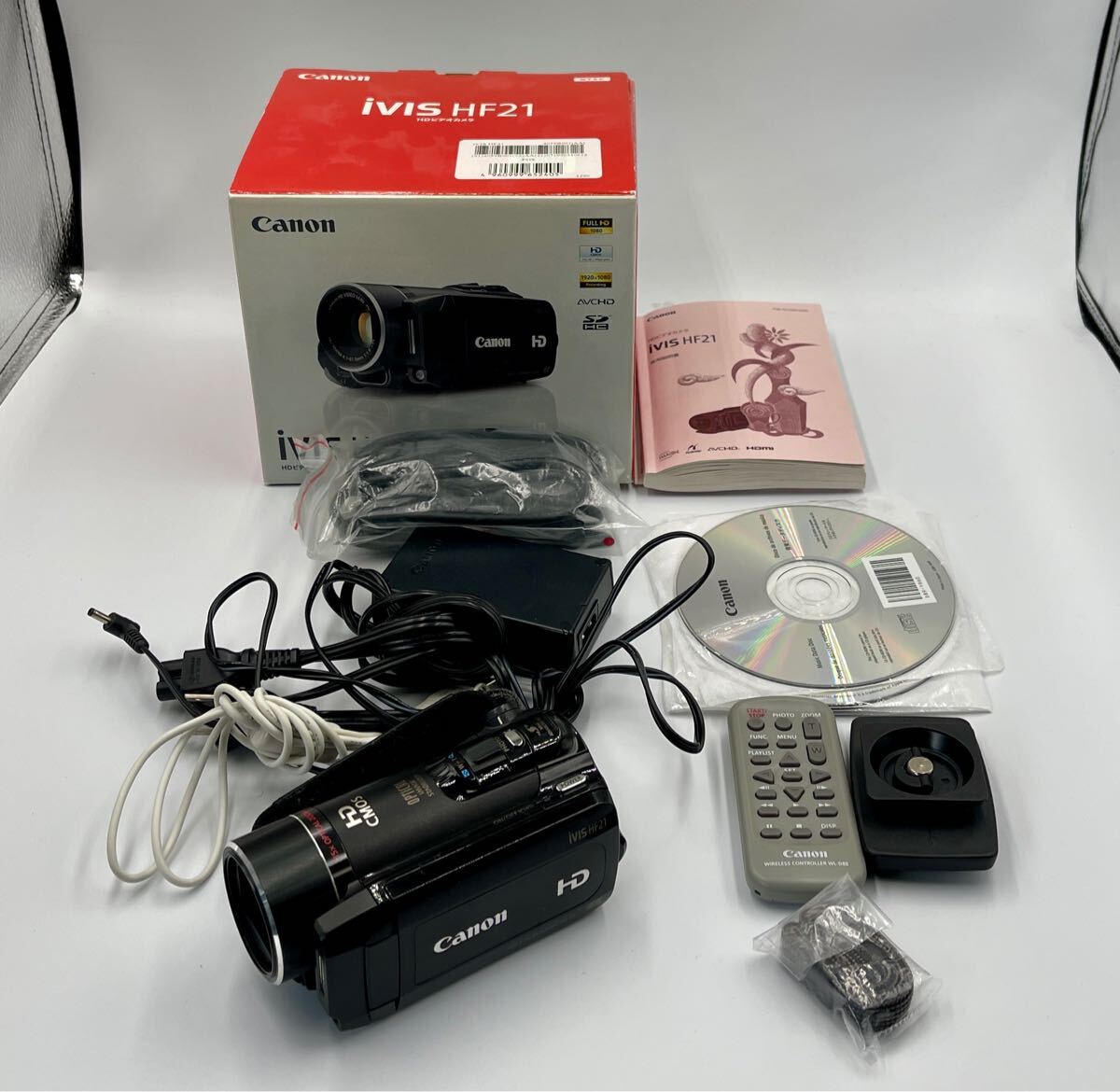 Yahoo!オークション -「canon ivis hf21」の落札相場・落札価格 Yahoo!オークション -「canon ivis hf21」の落札相場・落札価格