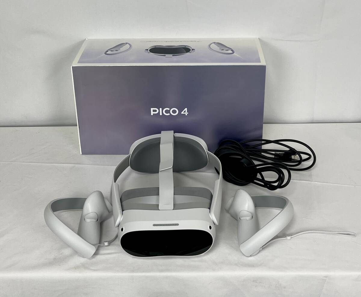 Yahoo!オークション -「pico4 128g」の落札相場・落札価格 Yahoo!オークション -「pico4 128g」の落札相場・落札価格