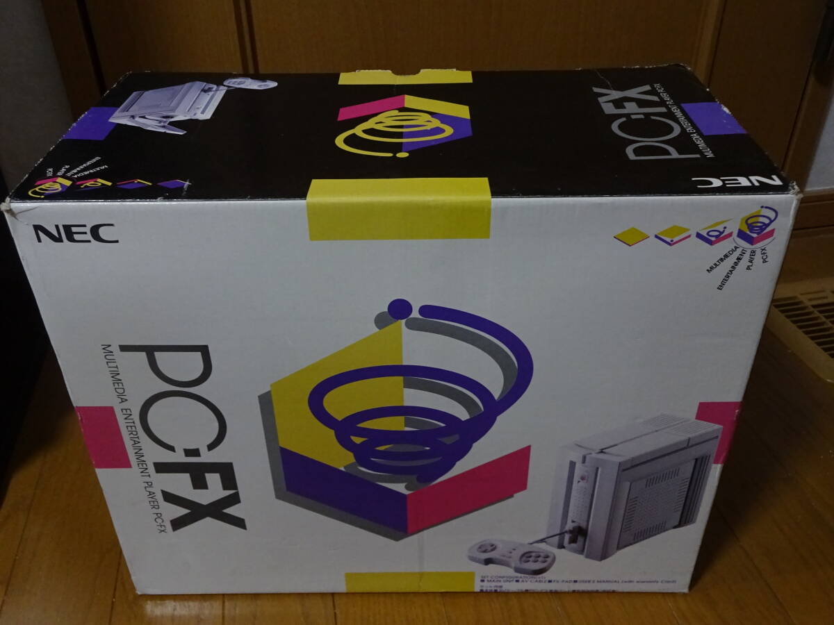 Yahoo!オークション -「pc-fx本体」(NEC) (テレビゲーム)の落札 Yahoo!オークション -「pc-fx本体」(NEC) (テレビゲーム)の落札