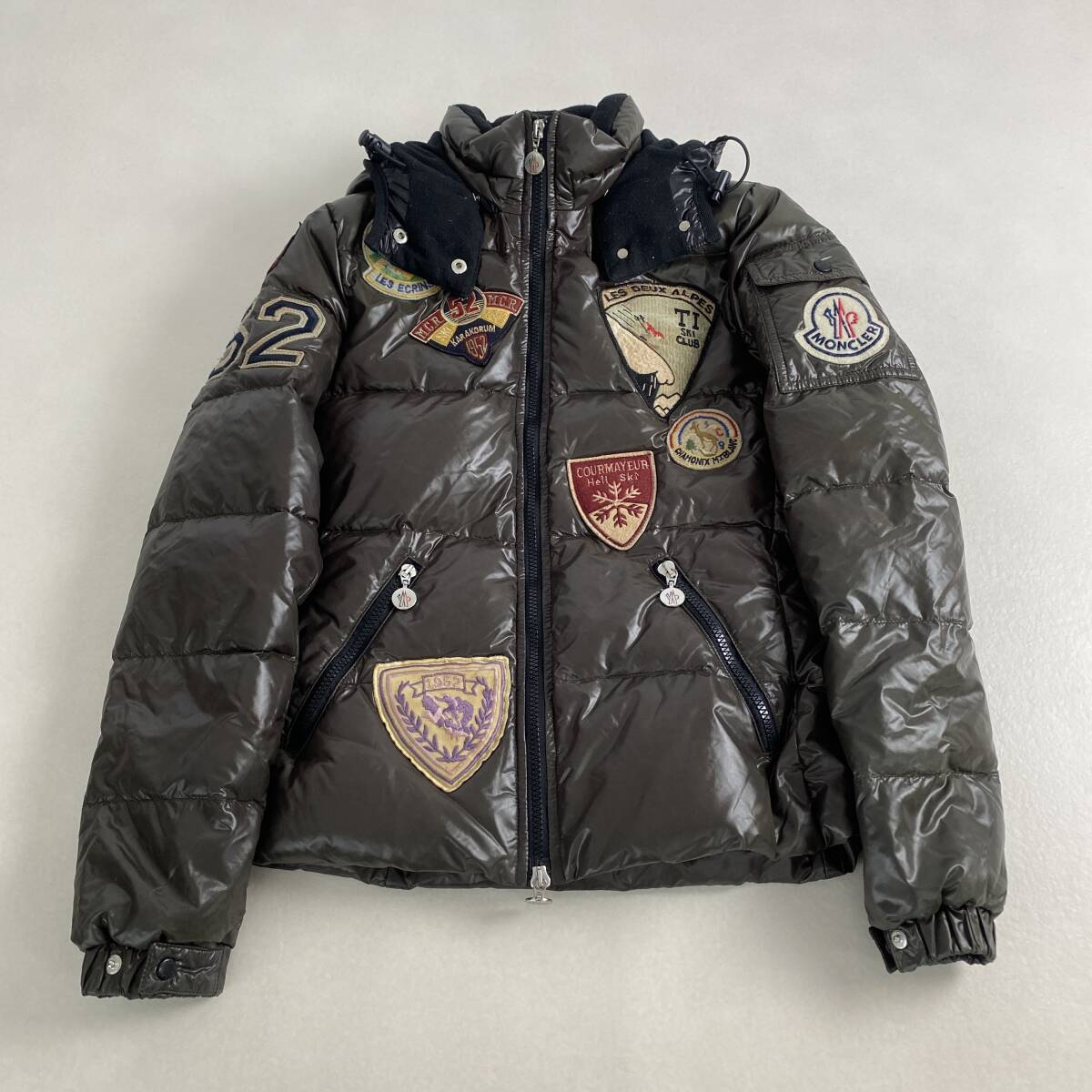 2025年最新】Yahoo!オークション -モンクレールk2の中古品・新品 2025年最新】Yahoo!オークション -モンクレールk2の中古品・新品