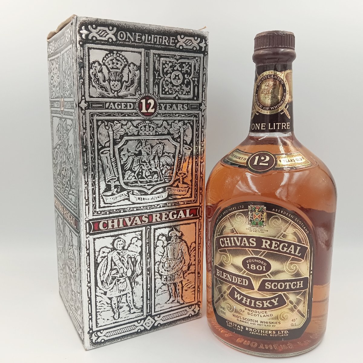 Yahoo!オークション -「シーバスリーガル12年」(飲料) の落札 Yahoo!オークション -「シーバスリーガル12年」(飲料) の落札
