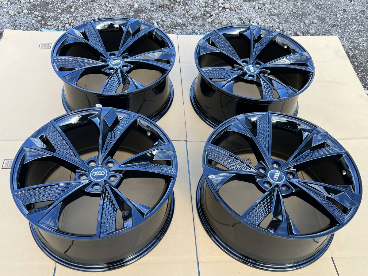 2025年最新】Yahoo!オークション -アウディ q5 ホイールの中古品