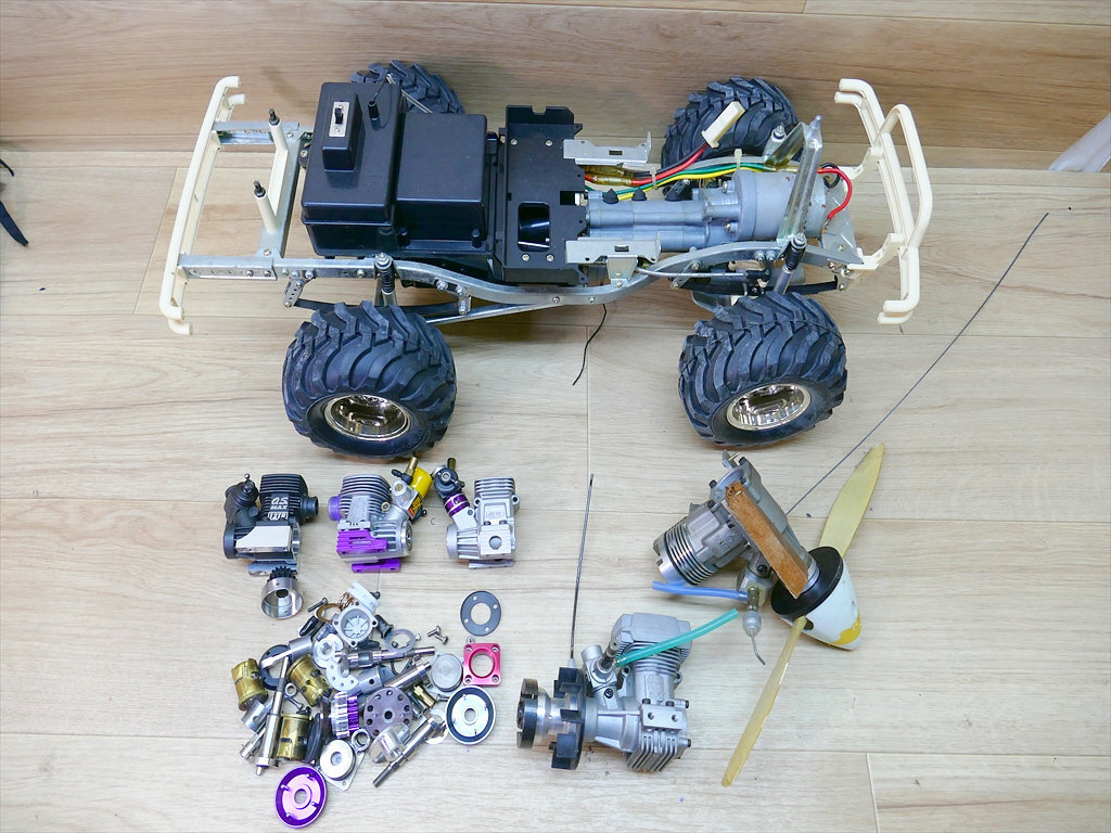 2025年最新】Yahoo!オークション -エンジンラジコンカー(完成品 2025年最新】Yahoo!オークション -エンジンラジコンカー(完成品