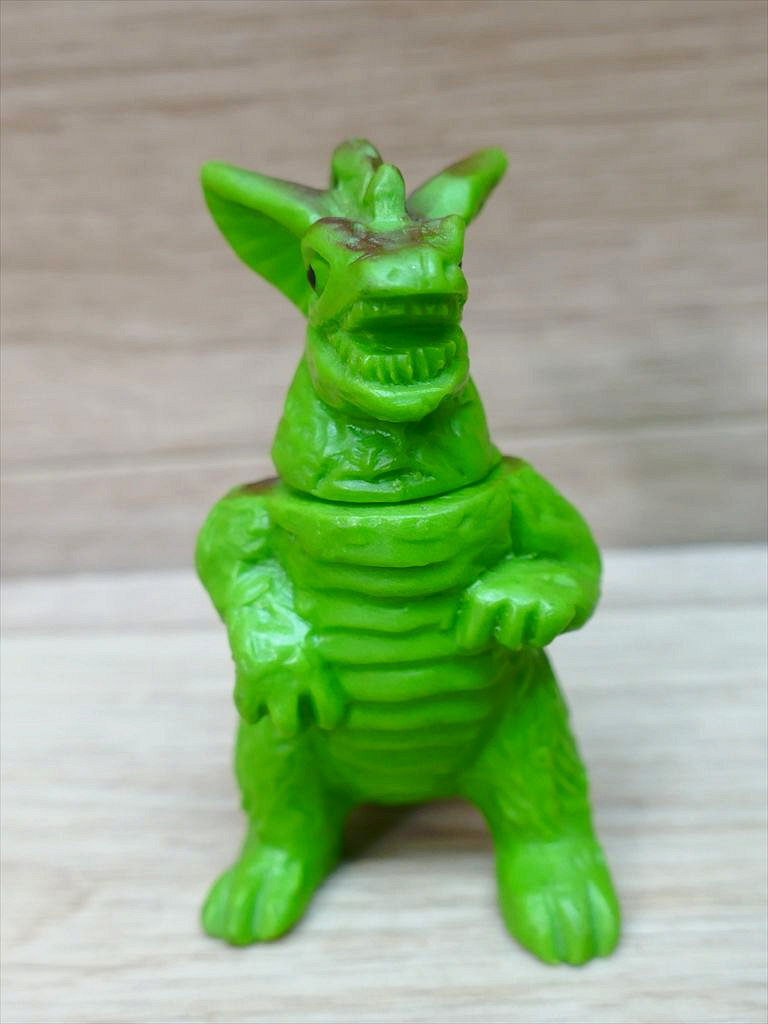 Yahoo!オークション -「怪獣 無版権」(ソフビ) (ビンテージ)の Yahoo!オークション -「怪獣 無版権」(ソフビ) (ビンテージ)の