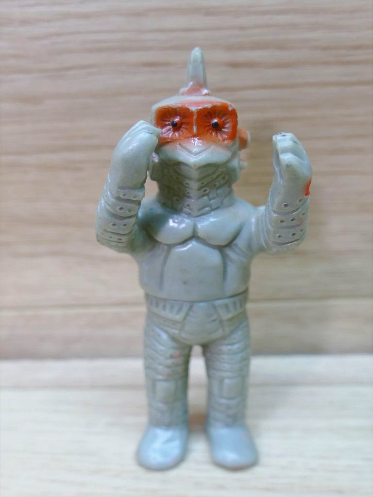Yahoo!オークション -「ウルトラセブン カプセル怪獣」の落札 Yahoo!オークション -「ウルトラセブン カプセル怪獣」の落札