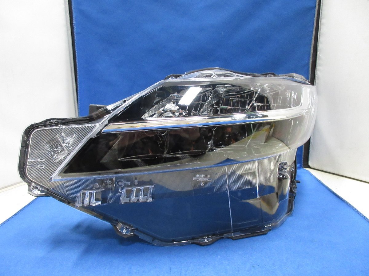 ☆(21091)令和5年 ルークス B44A ヘッドランプ右/ヘッドライト右