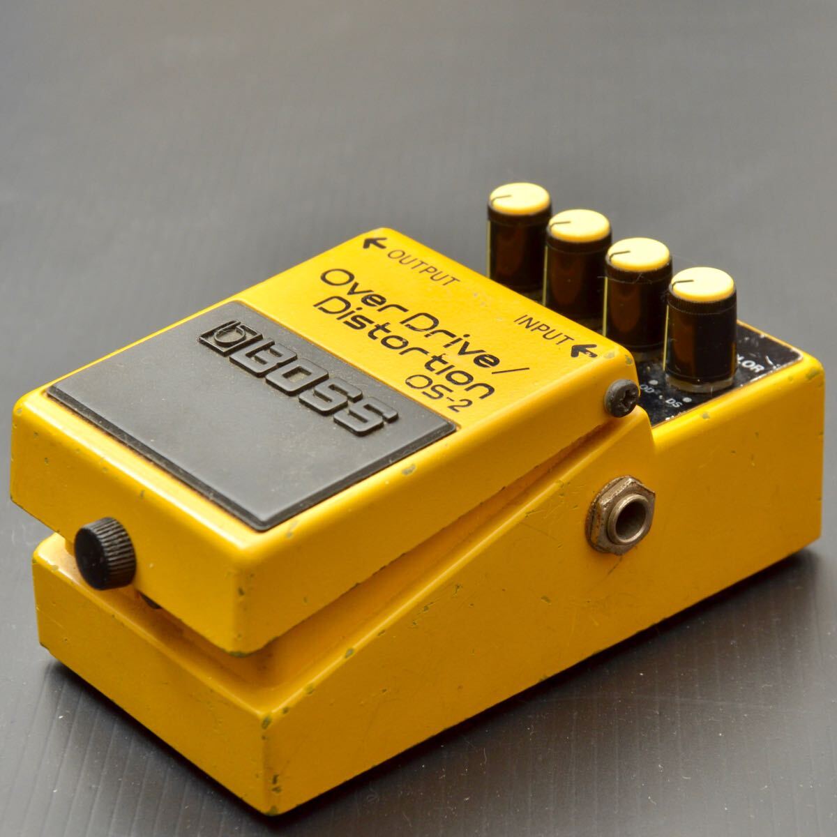 BOSS OS-2 MADE IN TAIWAN（中古）【楽器検索デジマート】