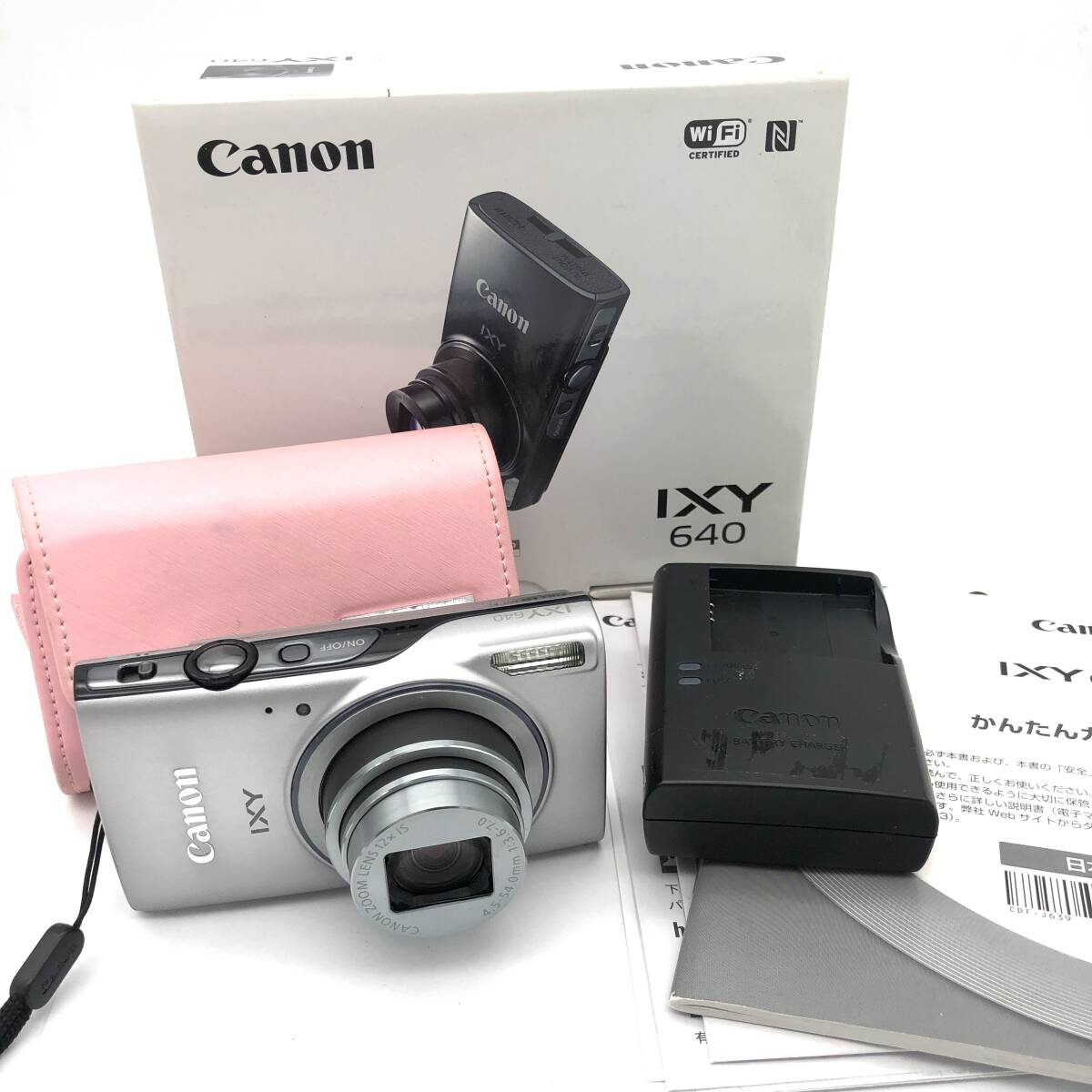 Yahoo!オークション -「canon ixy640」の落札相場・落札価格 Yahoo!オークション -「canon ixy640」の落札相場・落札価格