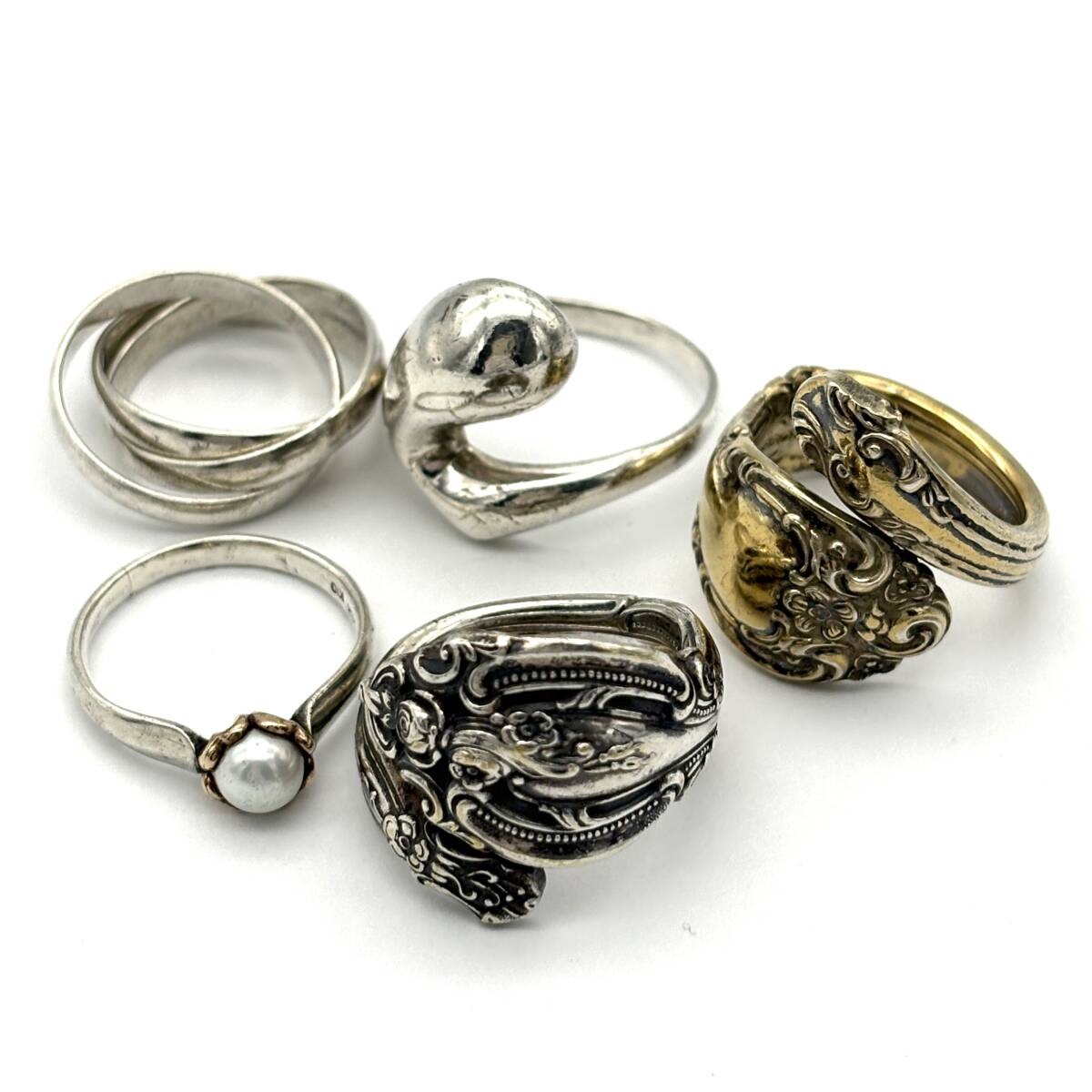 Yahoo!オークション -「シルバーアクセサリー925まとめ」の落札 Yahoo!オークション -「シルバーアクセサリー925まとめ」の落札