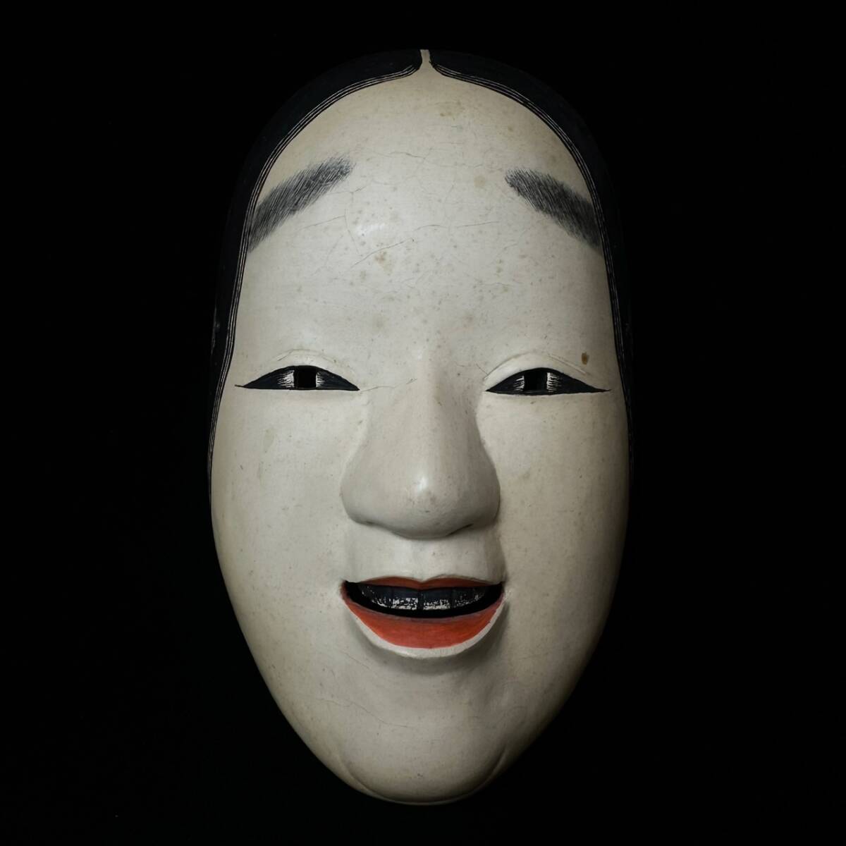 2025年最新】Yahoo!オークション -能面 木彫の中古品・新品・未 2025年最新】Yahoo!オークション -能面 木彫の中古品・新品・未