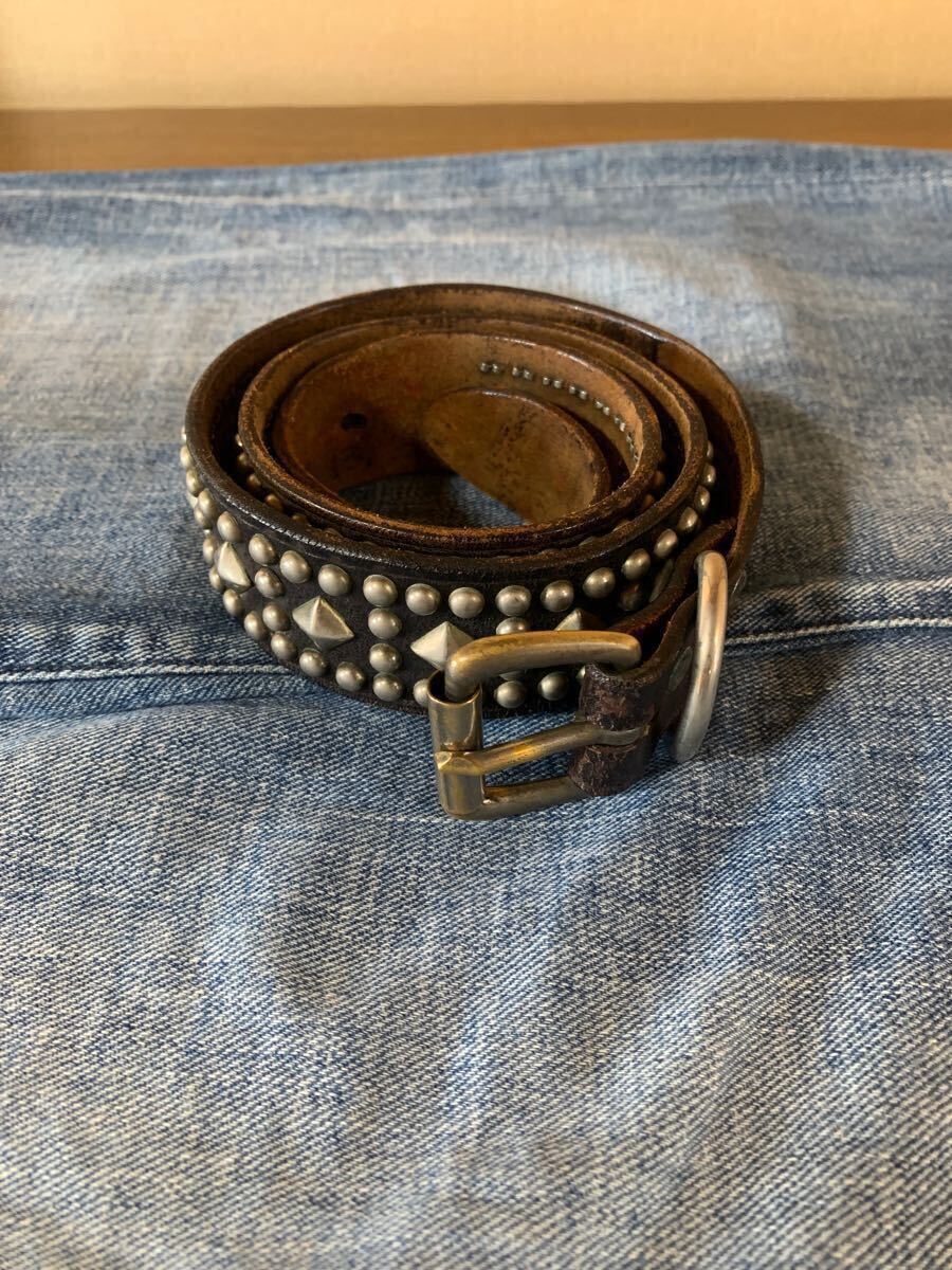 Yahoo!オークション -「rrl スタッズ ベルト」の落札相場・落札価格 Yahoo!オークション -「rrl スタッズ ベルト」の落札相場・落札価格