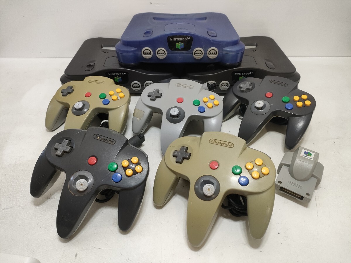 Yahoo!オークション -「nintendo 64 nus-001」の落札相場・落札価格 Yahoo!オークション -「nintendo 64 nus-001」の落札相場・落札価格