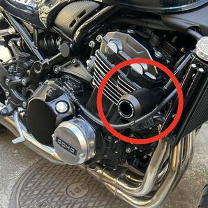 Z900RS スライダー 18-25 エンジンスライダー フレームスライダー