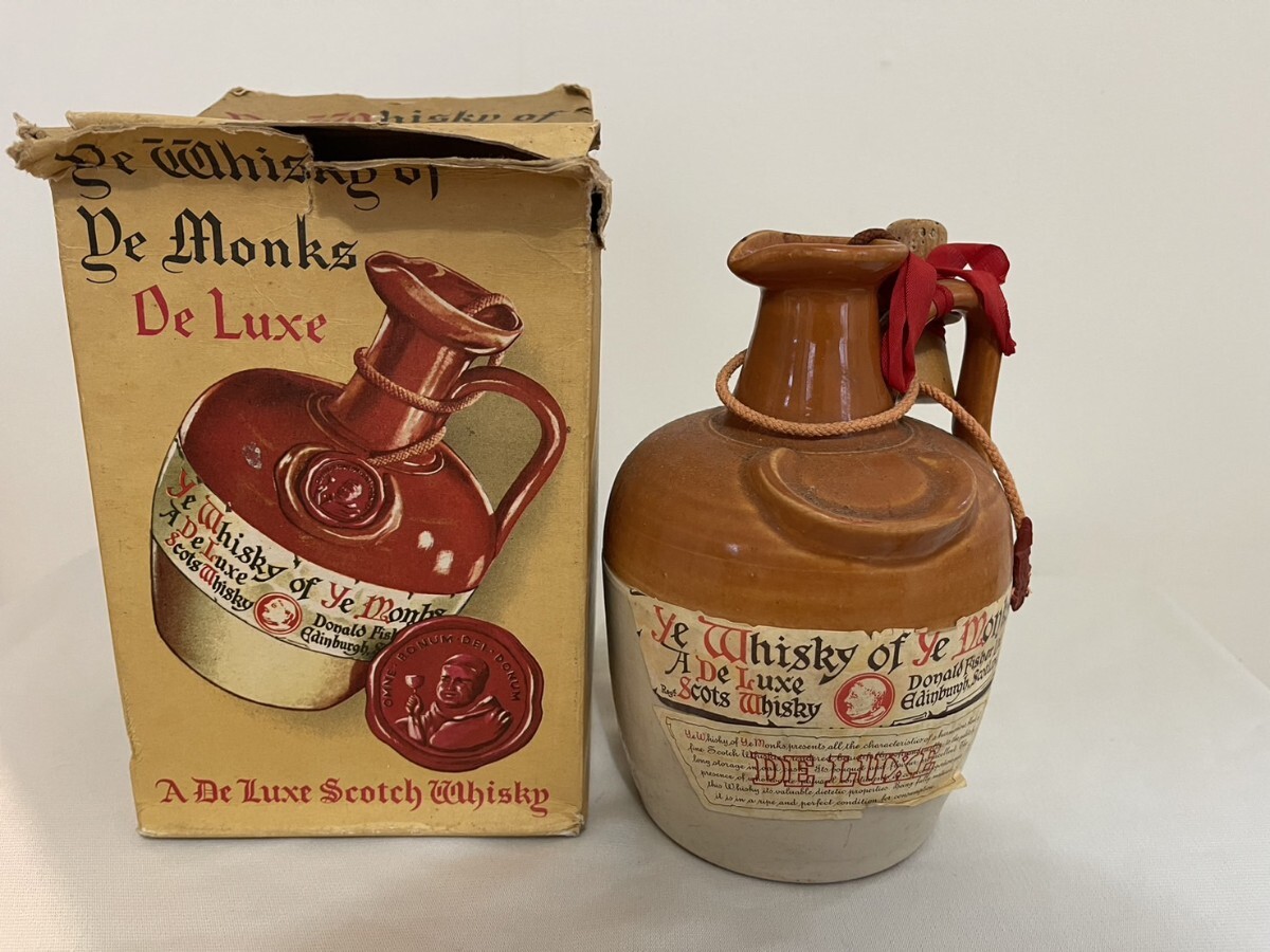 Yahoo!オークション -「ye monks」(スコッチ) (ウイスキー)の Yahoo!オークション -「ye monks」(スコッチ) (ウイスキー)の