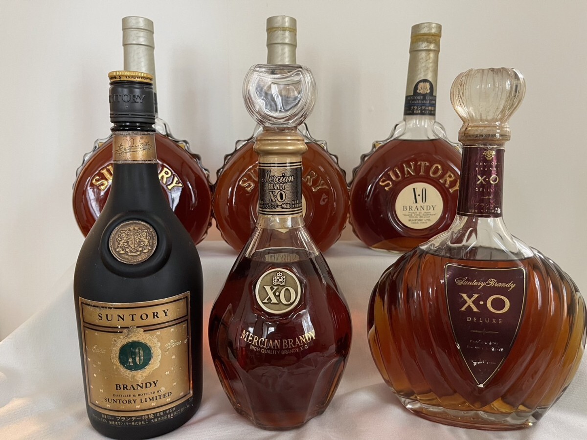 Yahoo!オークション -「サントリーブランデーxo」(食品、飲料 Yahoo!オークション -「サントリーブランデーxo」(食品、飲料