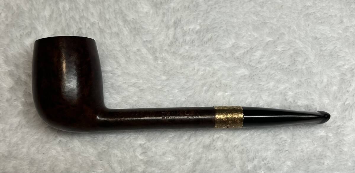 English Estate Pipe Dunhill Root Briar Prince 258 F/T (1)R