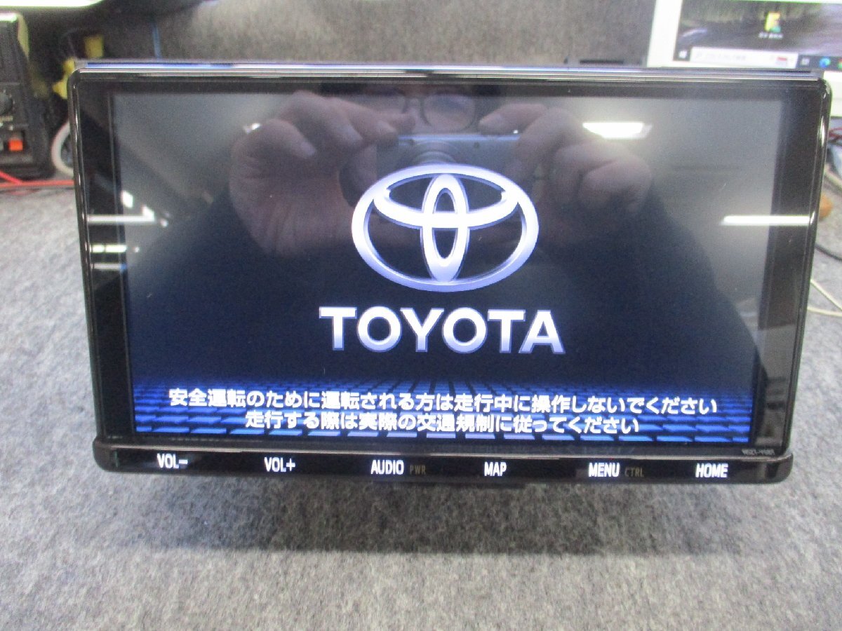 2025年最新】Yahoo!オークション -トヨタ純正9インチナビの中古 2025年最新】Yahoo!オークション -トヨタ純正9インチナビの中古