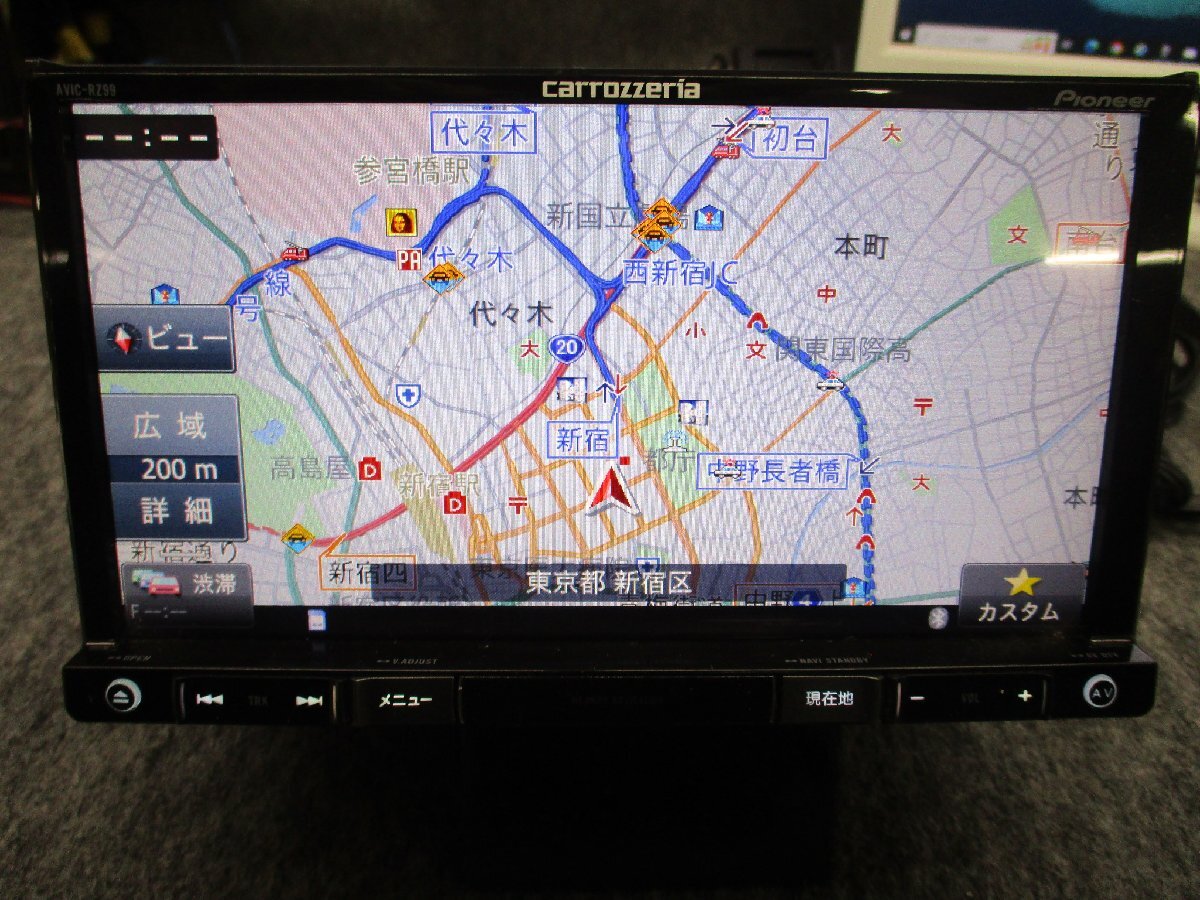 Yahoo!オークション -「avic-rz99」の落札相場・落札価格 Yahoo!オークション -「avic-rz99」の落札相場・落札価格