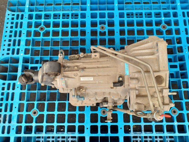  конструкция внутри небольшой пробег OK Every ABA-DA64W АКПП ASSY PZ турбо специальный 20002-68HK1