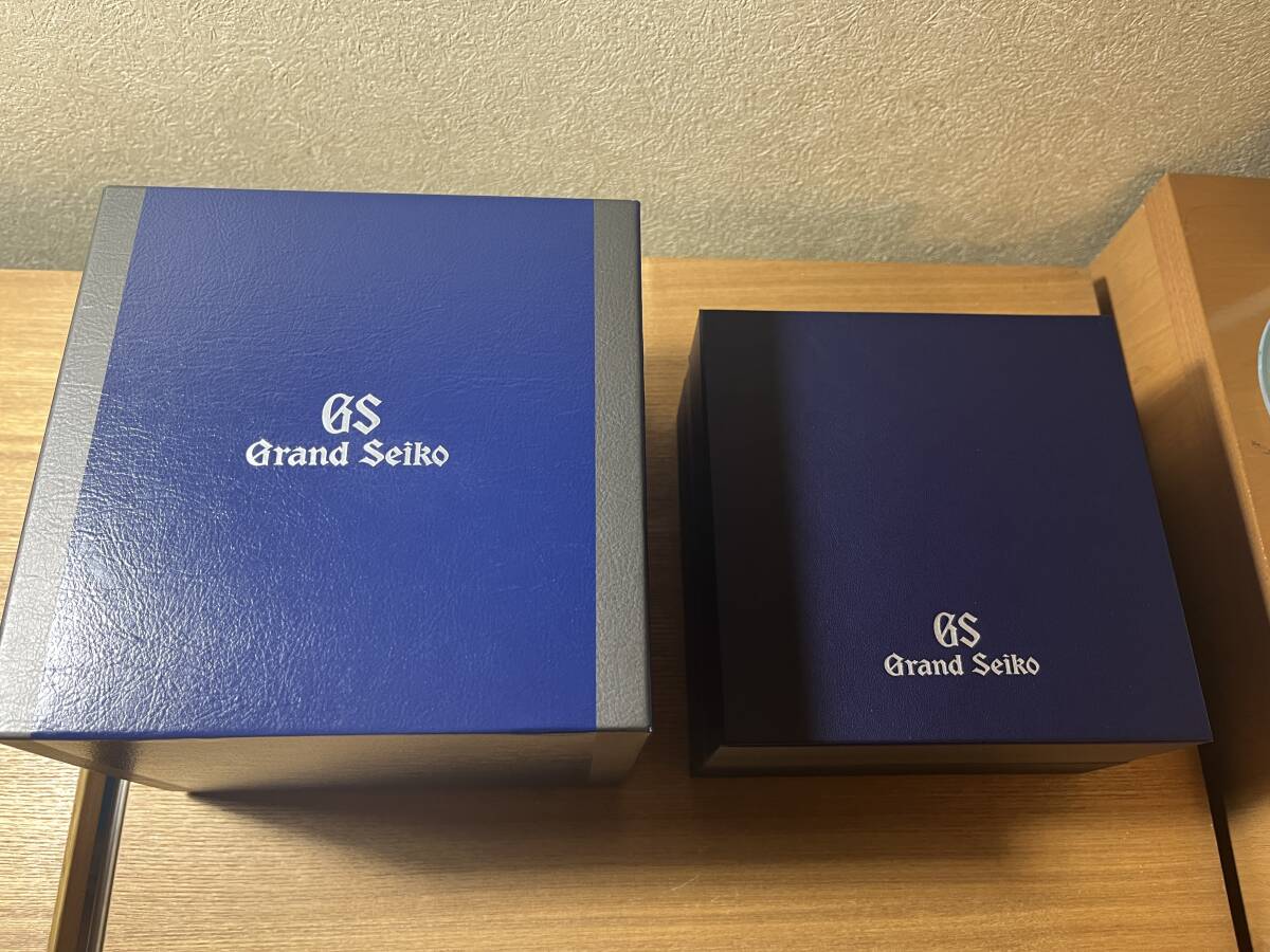 2025年最新】Yahoo!オークション -grand seiko boxの中古品 2025年最新】Yahoo!オークション -grand seiko boxの中古品