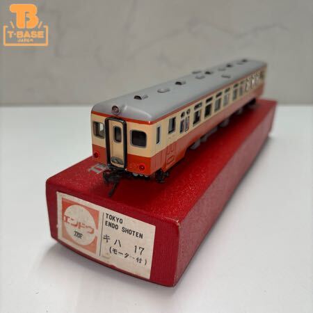 Yahoo!オークション -「キハ17 ho」(その他) (鉄道模型)の落札 Yahoo!オークション -「キハ17 ho」(その他) (鉄道模型)の落札