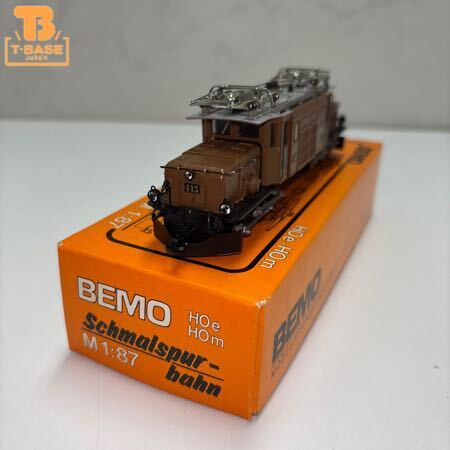 BEMO Glacier on Tour HOmゲージ Yahoo!オークション -「bemo」(その他) (鉄道模型)の落札相場