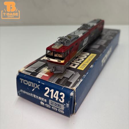 Yahoo!オークション -「tomix eh500 2次形」(鉄道模型) の落札 Yahoo!オークション -「tomix eh500 2次形」(鉄道模型) の落札