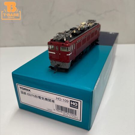 Yahoo!オークション -「tomix ho ed75」(鉄道模型) の落札相場