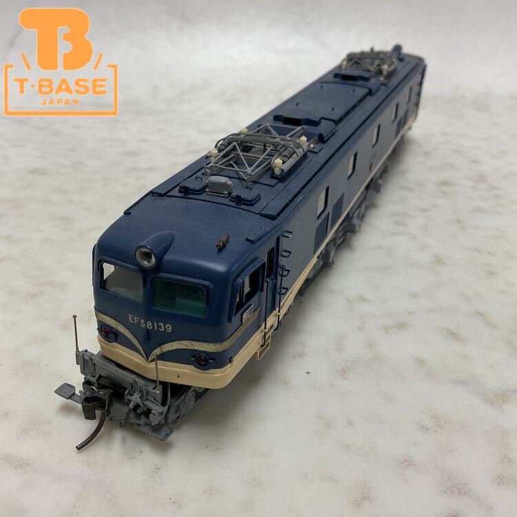 Yahoo!オークション -「天賞堂 ef58」(その他) (鉄道模型)の落札 Yahoo!オークション -「天賞堂 ef58」(その他) (鉄道模型)の落札
