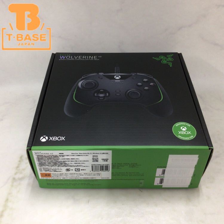 Yahoo!オークション -「Razer Wolverine V2」の落札相場・落札価格 Yahoo!オークション -「Razer Wolverine V2」の落札相場・落札価格
