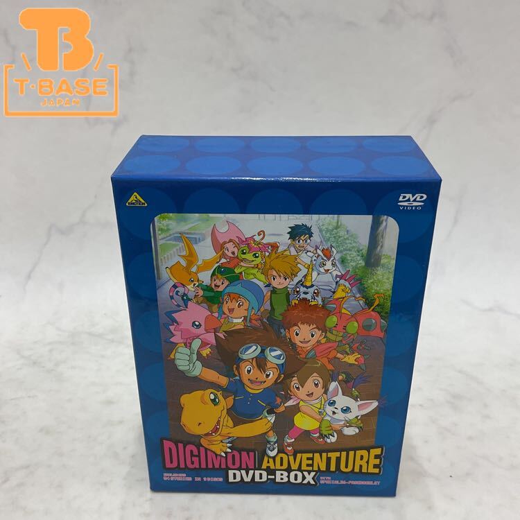 デジモンアドベンチャー: 1 | キッズビデオ | 宅配DVDレンタルの