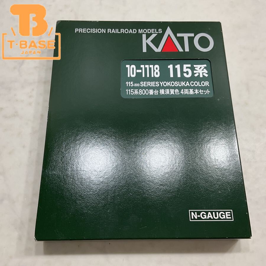 Yahoo!オークション -「kato 115系 800番台」の落札相場・落札価格