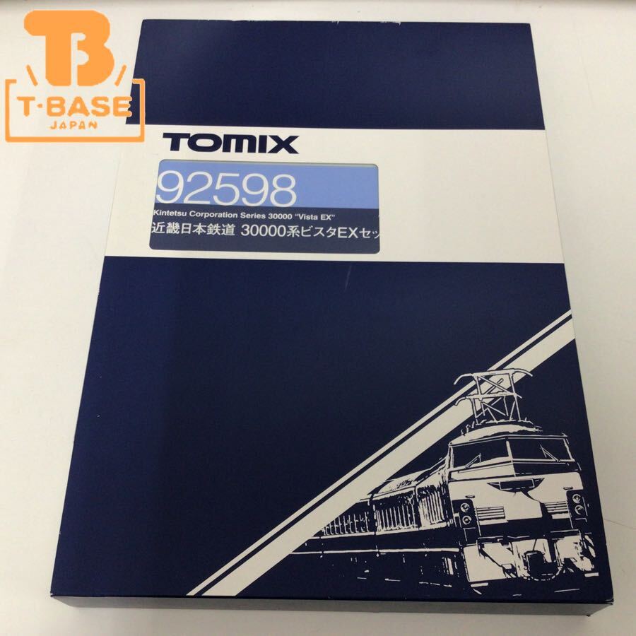 Yahoo!オークション -「tomix nゲージ 92598 近畿日本鉄道 30000