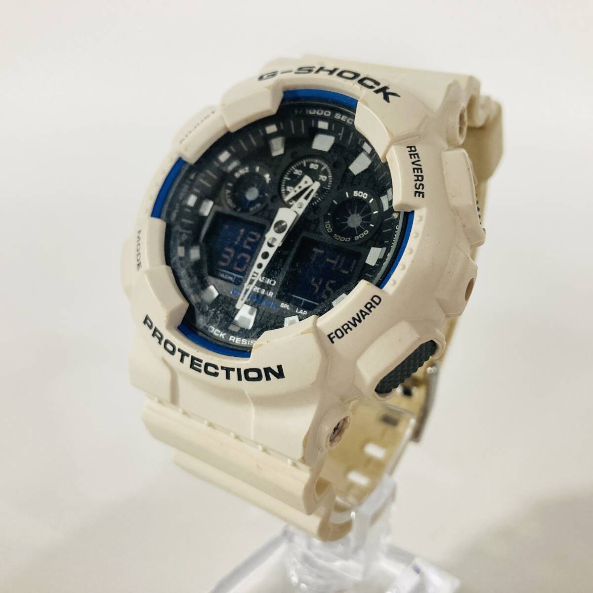 2025年最新】Yahoo!オークション -g-shock ga-100(ブランド
