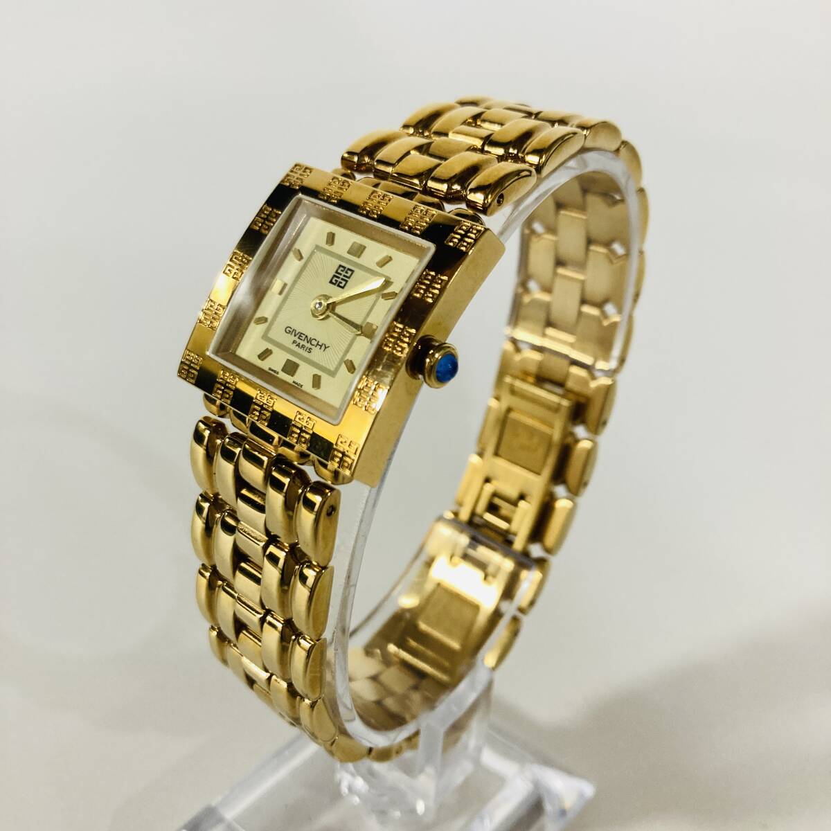 2025年最新】Yahoo!オークション -ジバンシー 時計の中古品