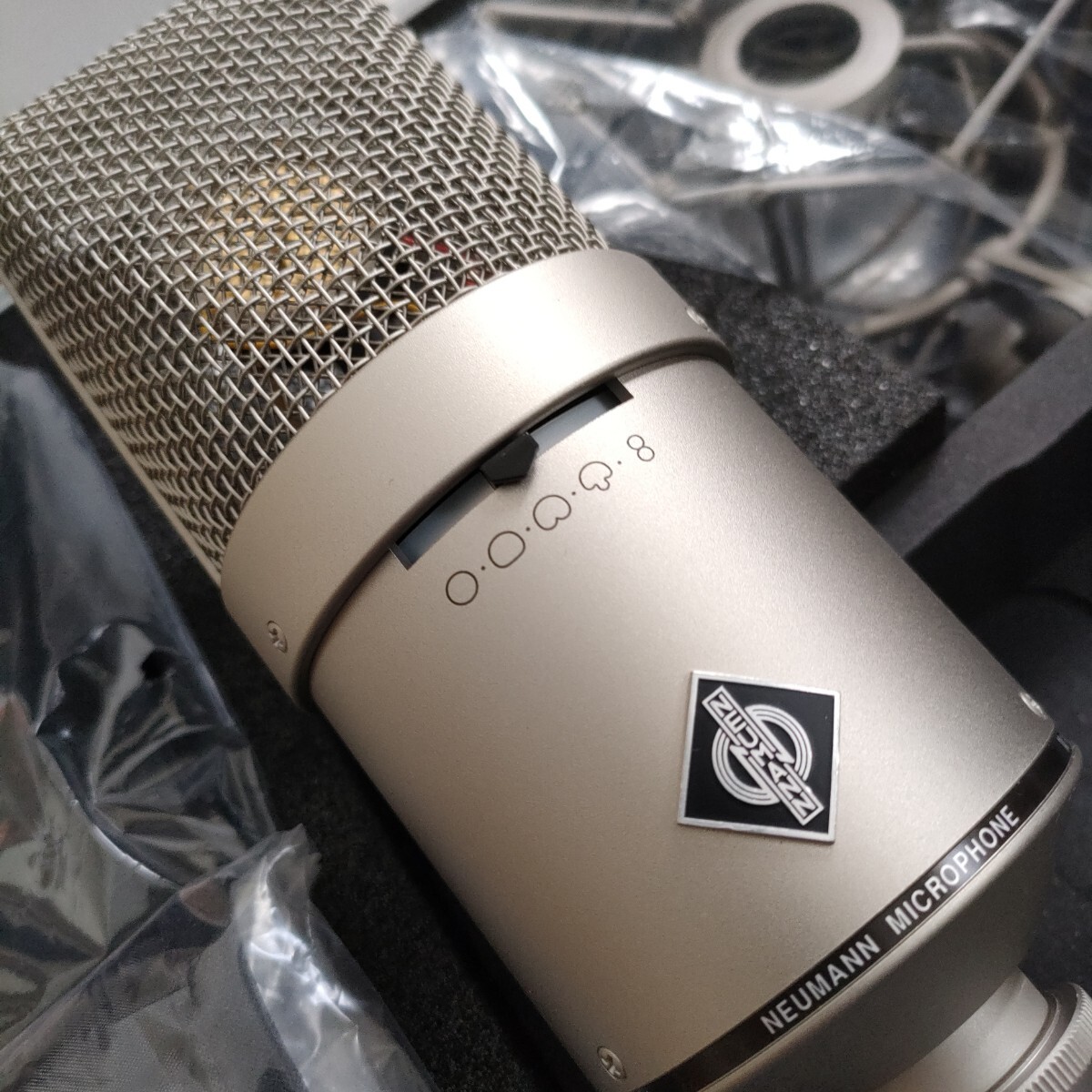 2025年最新】Yahoo!オークション -neumann マイク(ホビー 2025年最新】Yahoo!オークション -neumann マイク(ホビー